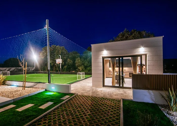 Villa Javori Bibinje